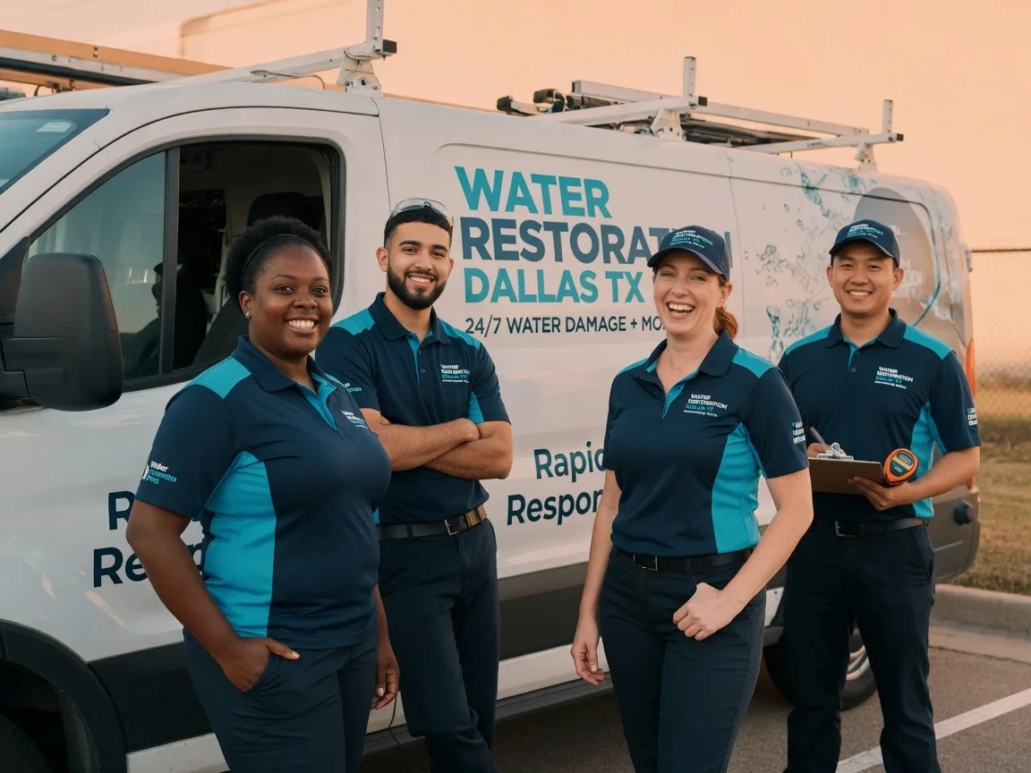 Emergency Water Damage Restoration company in Davey, NE